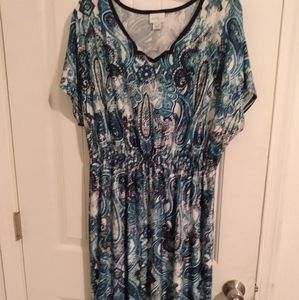 Jaclyn Smith dress